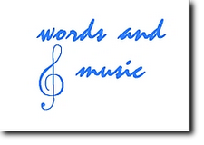 words and music